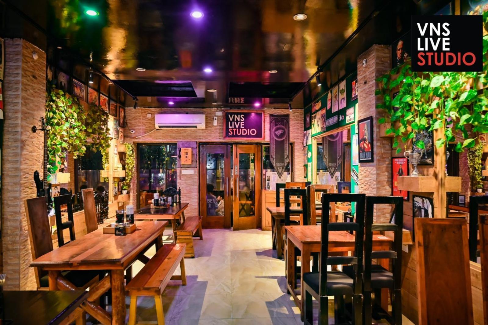 Hotel Varuna Varanasi Exterior foto